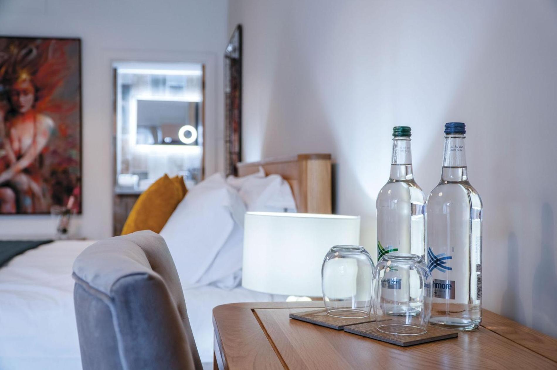 Suite 5 - Sleeping Giant Hotel - Pen Y Cae Inn Brecon Zewnętrze zdjęcie